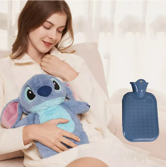 Peluche Térmico Anticólicos